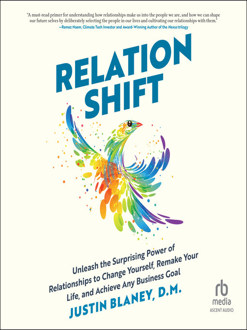 Title details for Relationshift by Justin Blaney, D.M. - Available